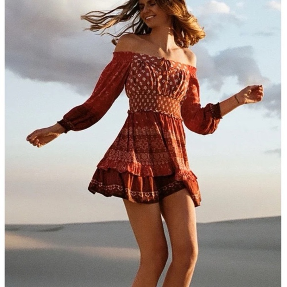 Spell & the Gypsy Collective Gypsiana Playdress